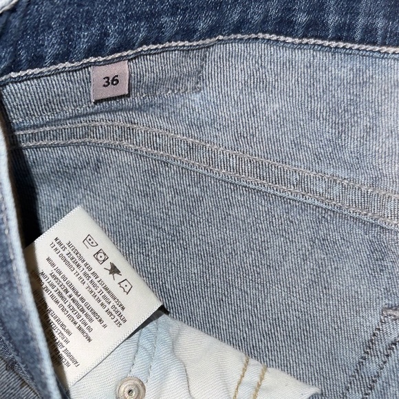 Citizens of Humanity Sid Regular Straight Jean - Picture 11 of 17